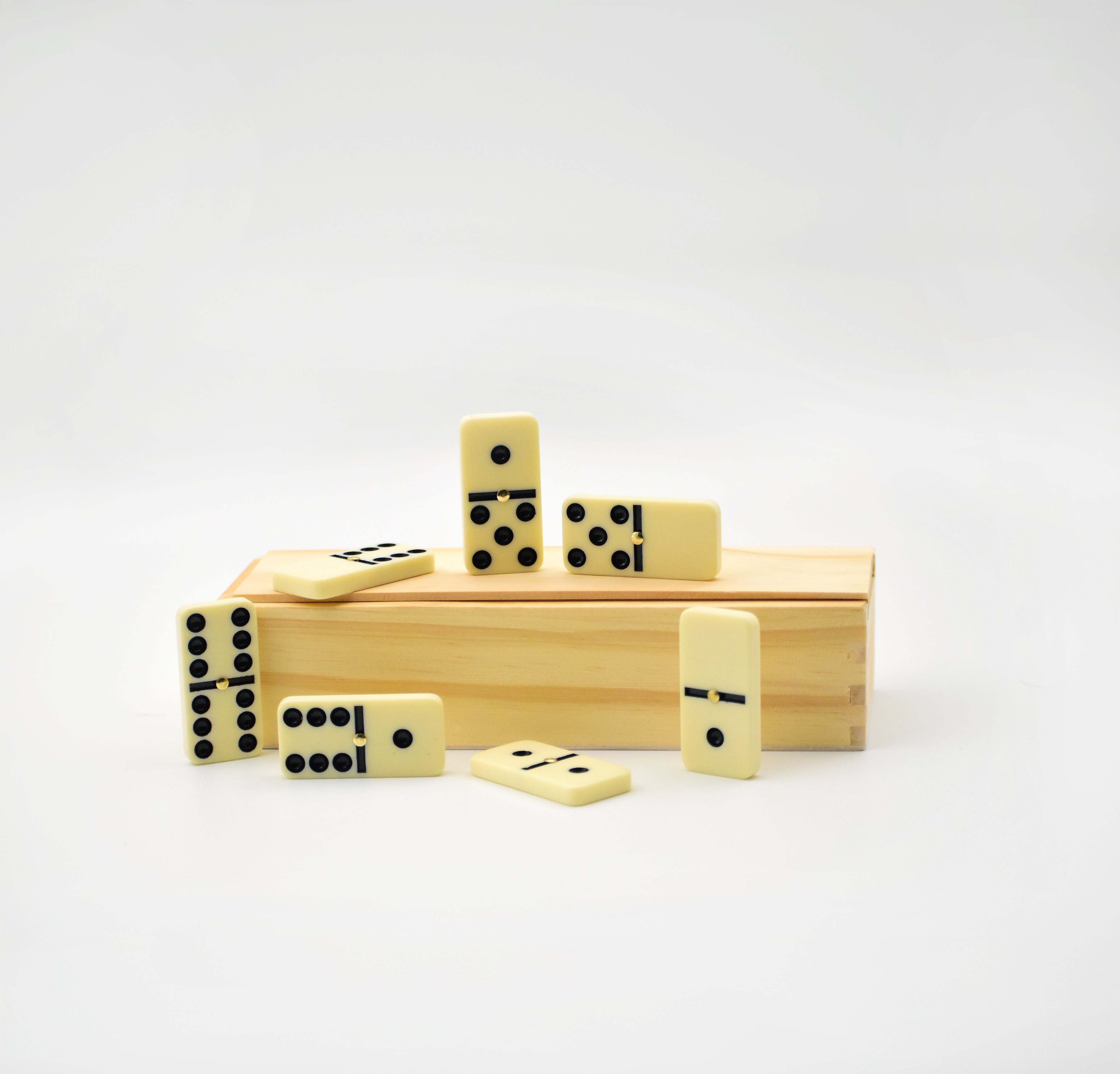 🎲 Kit Dominó