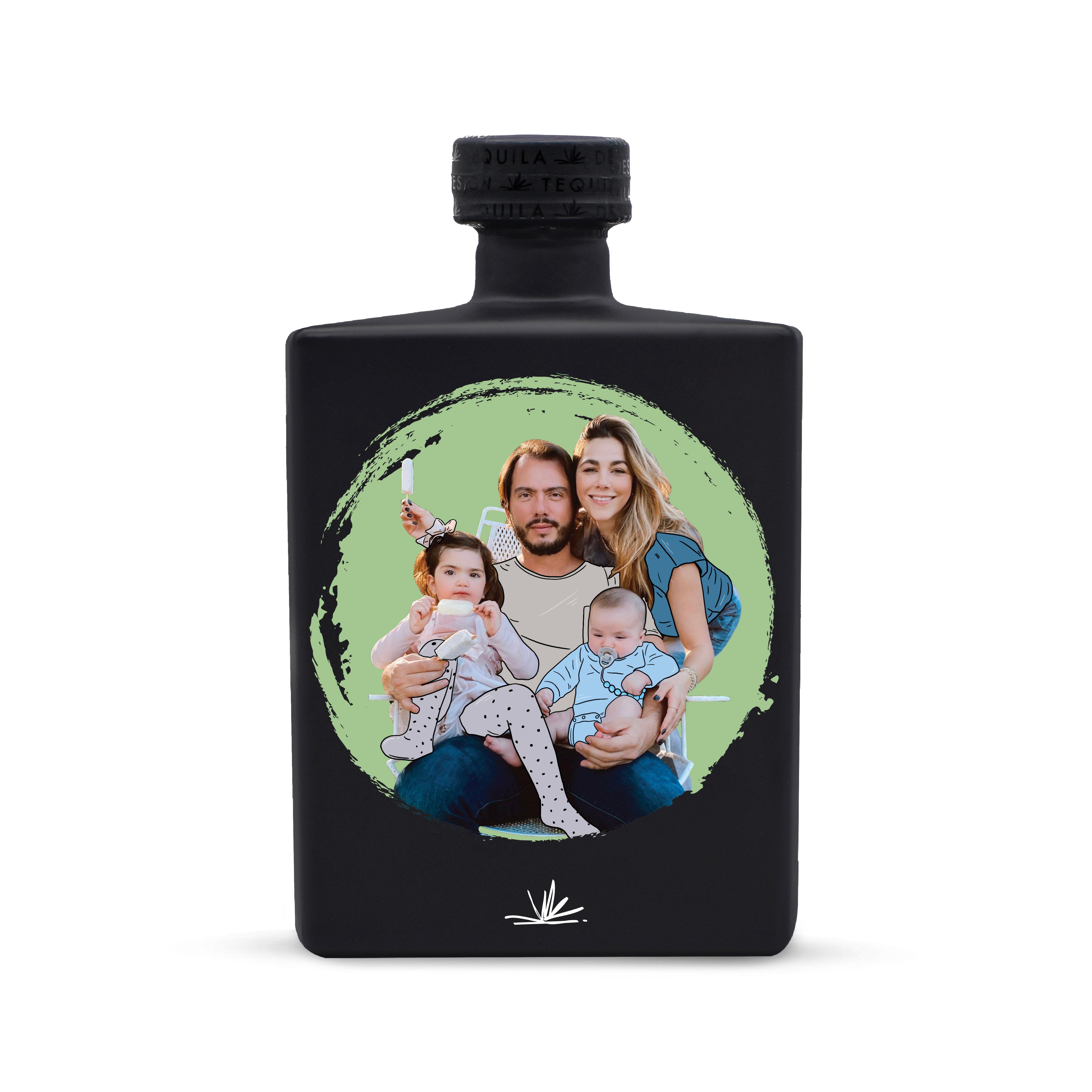 Personalizar Mezcal