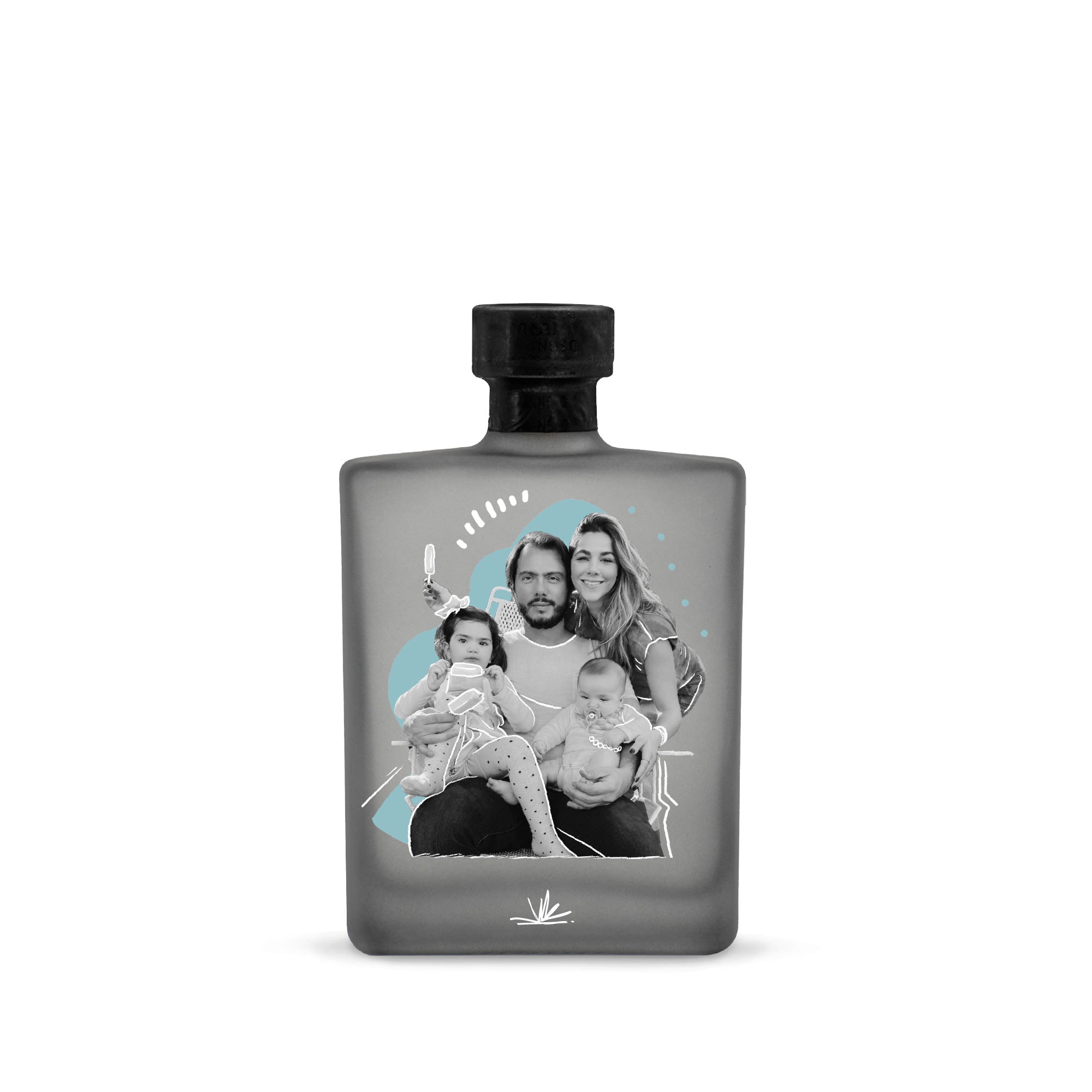 Personalizar Tequila