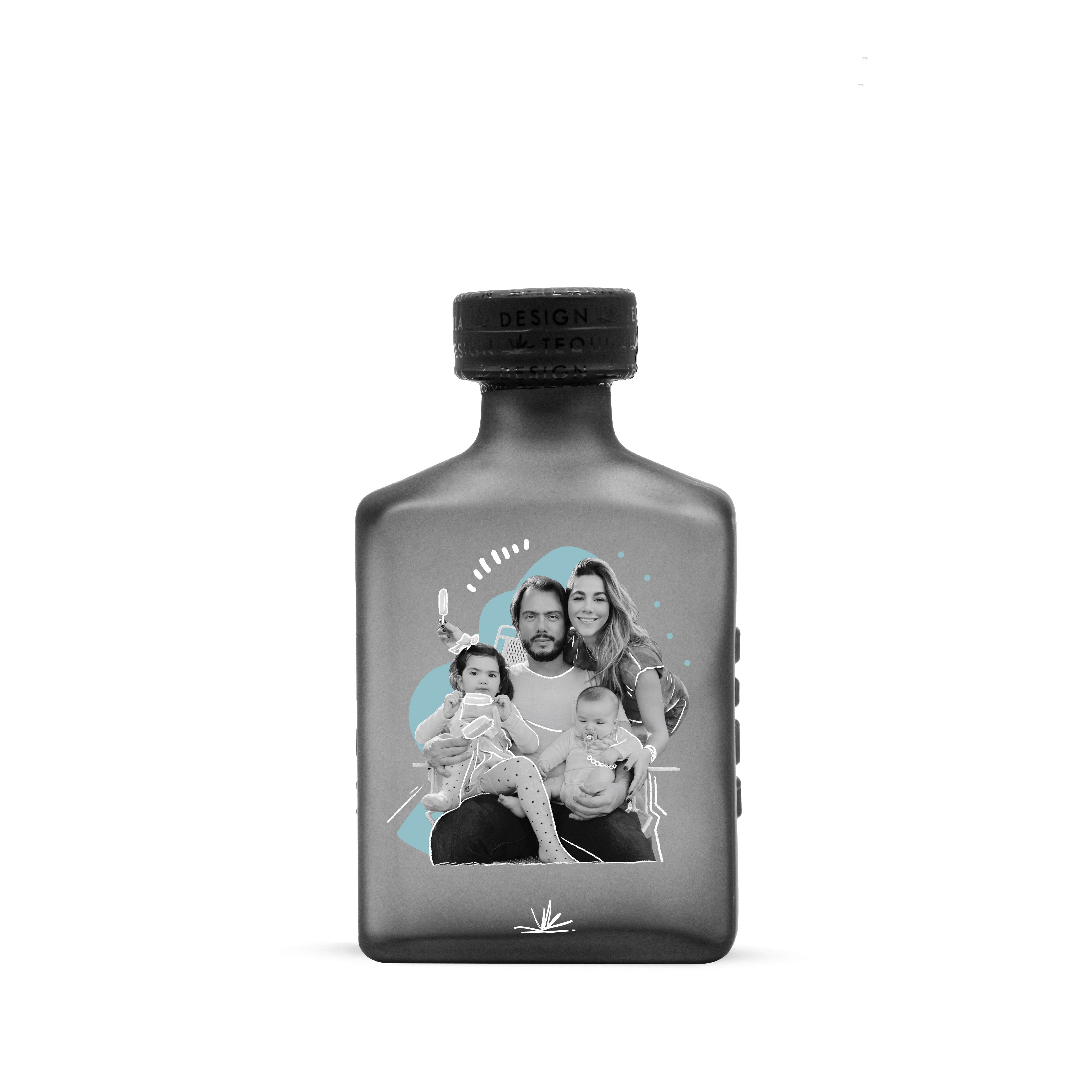 Personalizar Mezcal