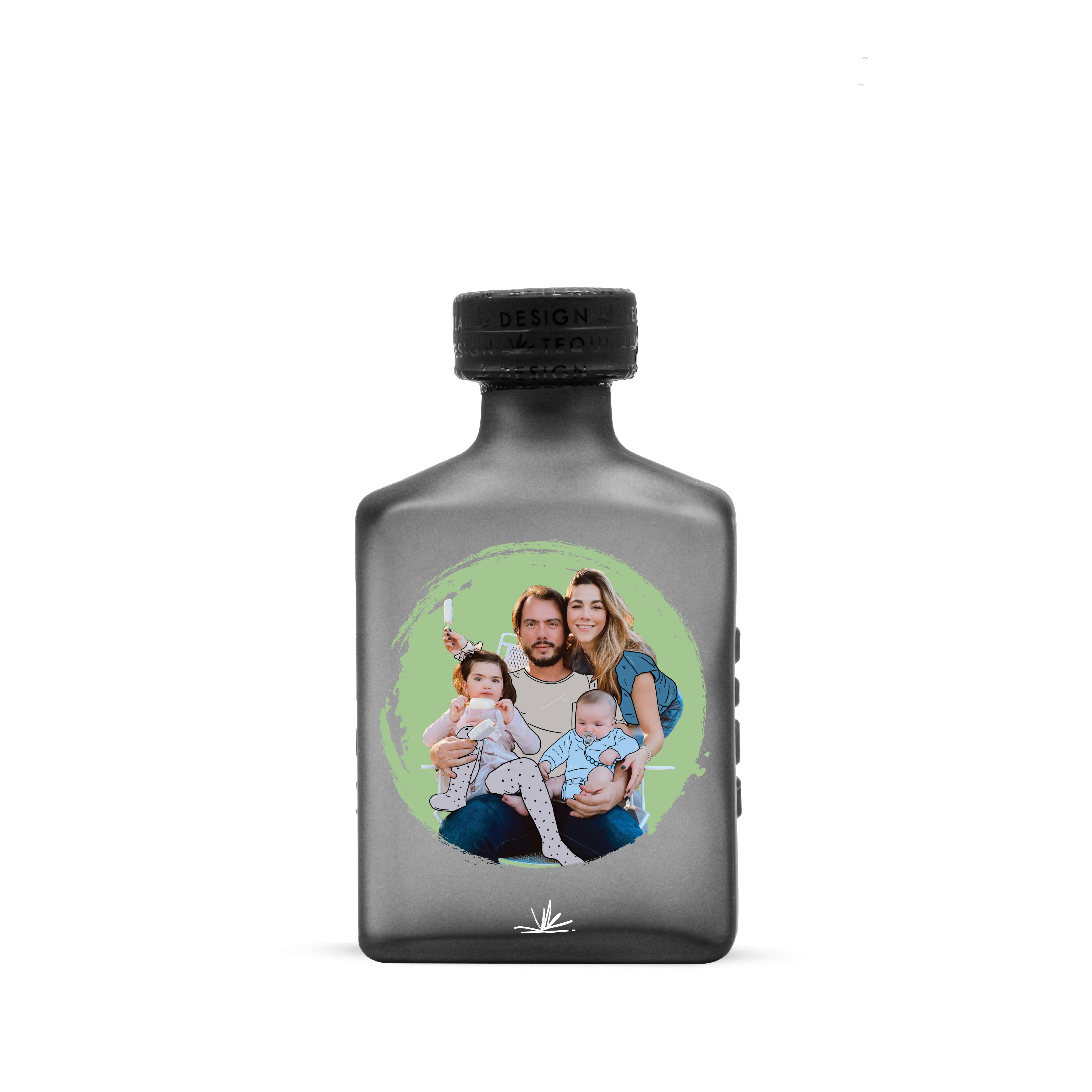 Personalizar Mezcal
