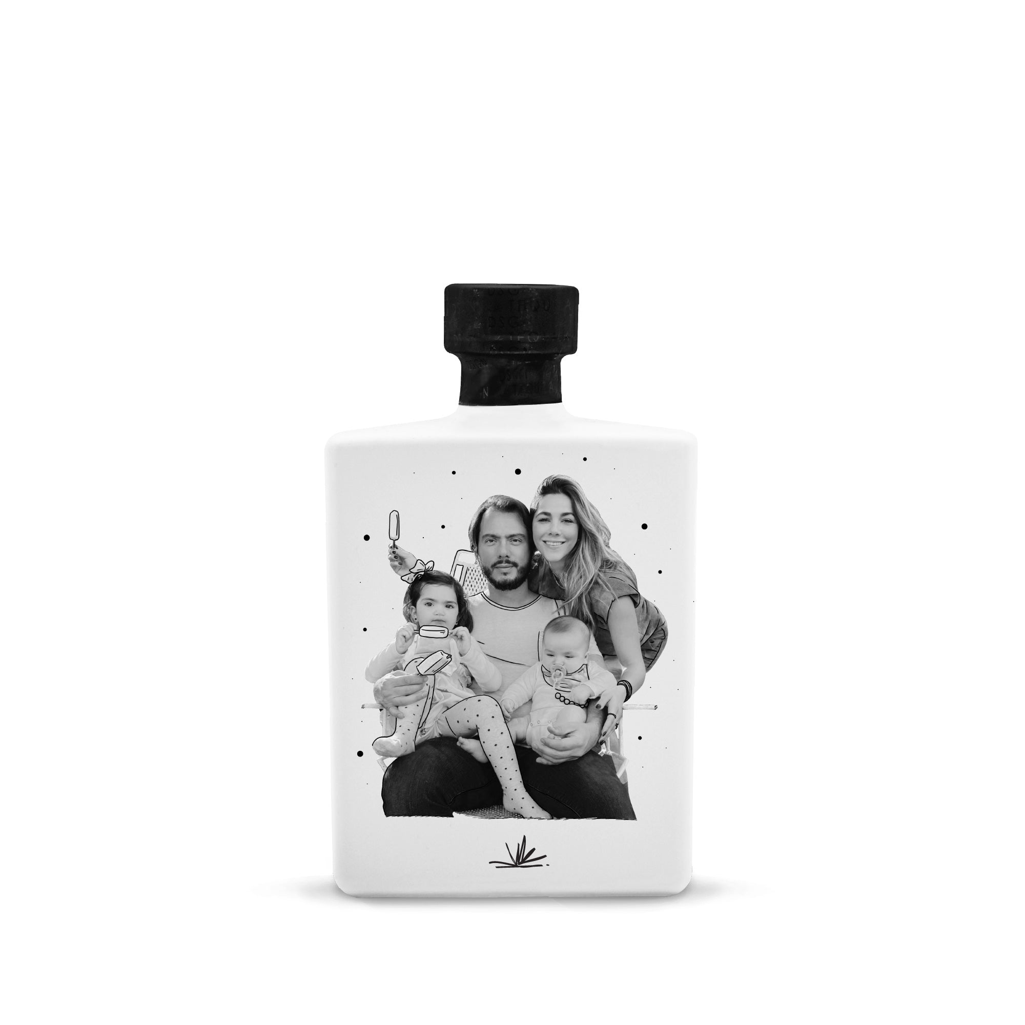 Personalizar Tequila