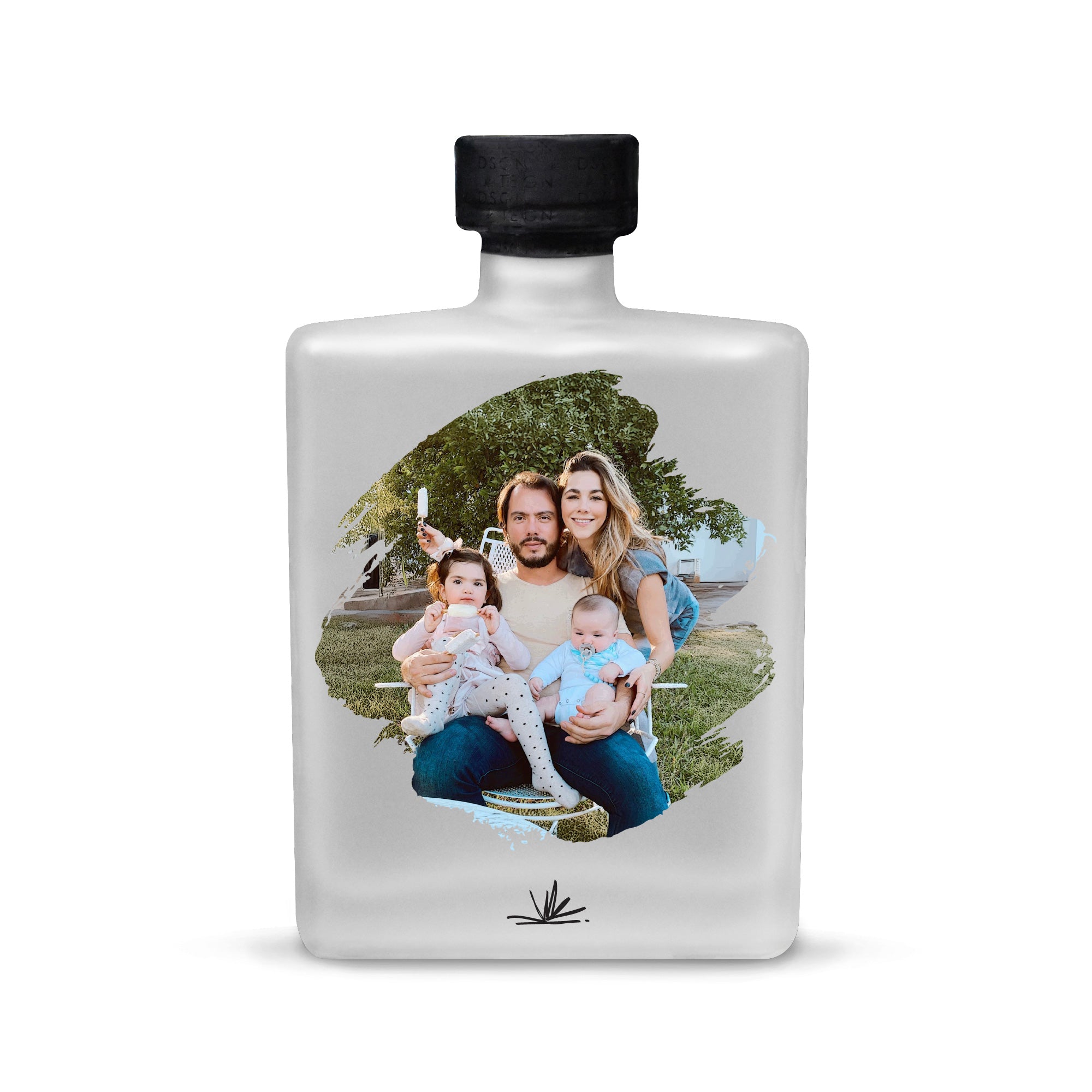 Personalizar Tequila
