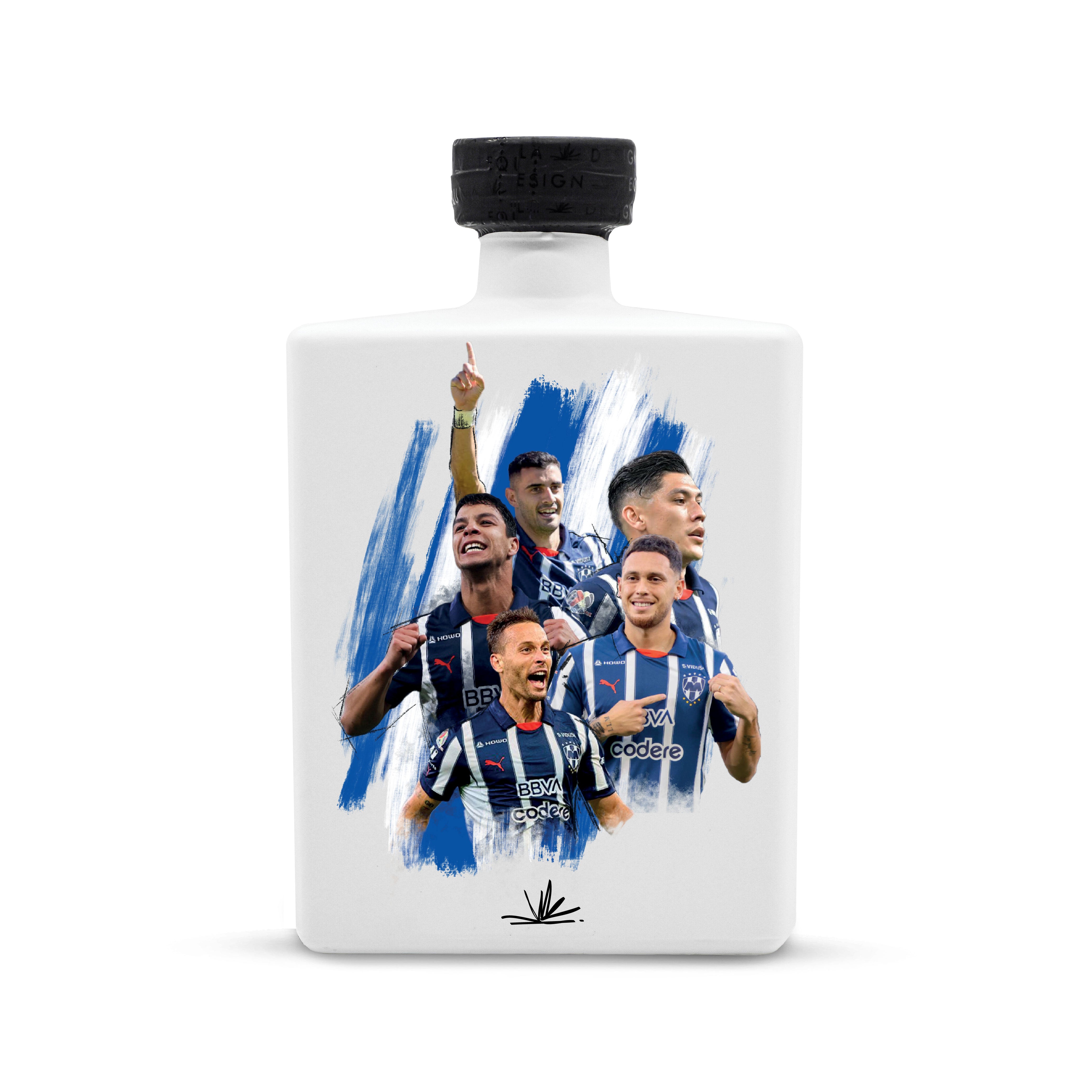 Rayados Jugadores