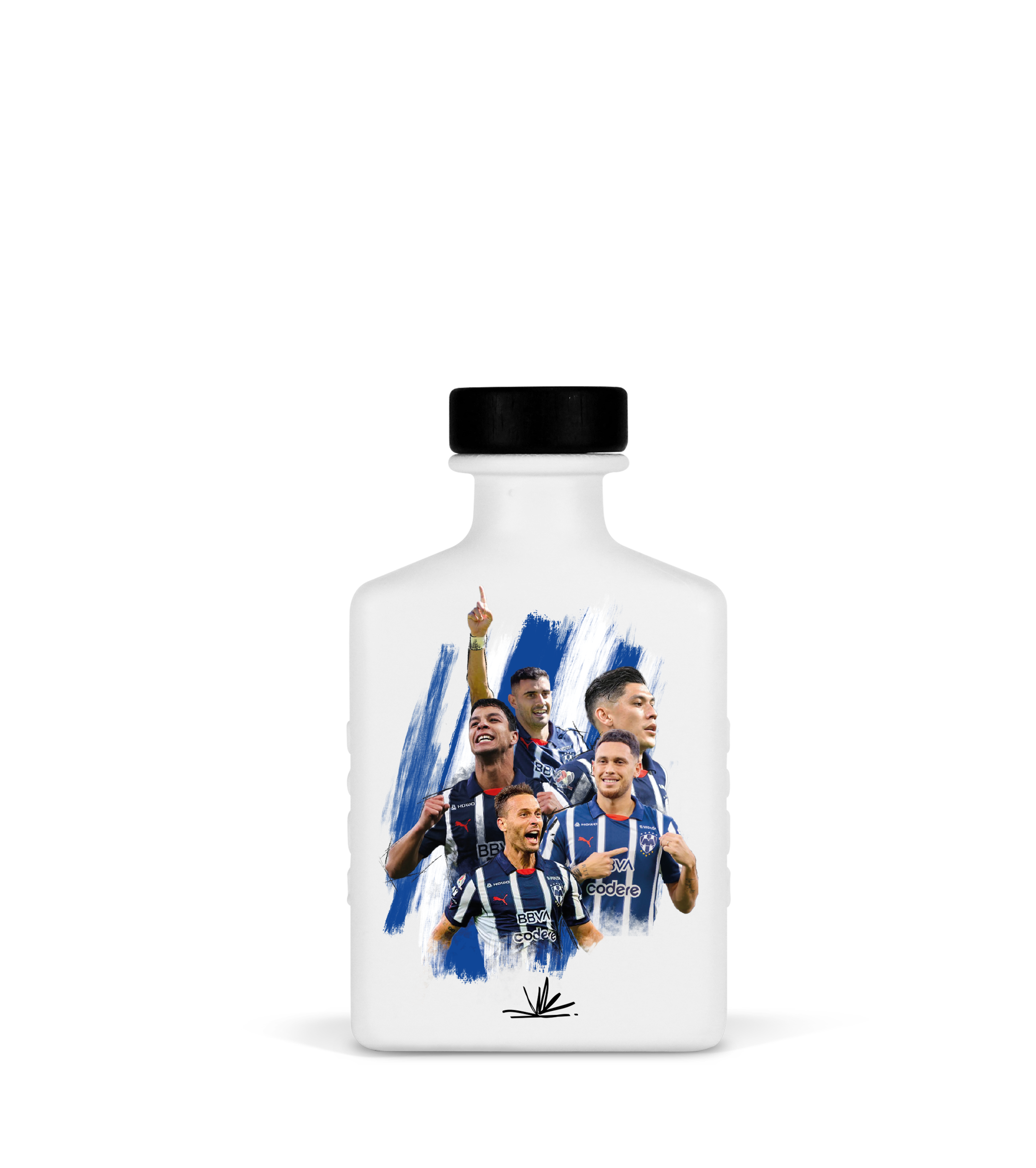 Rayados Jugadores