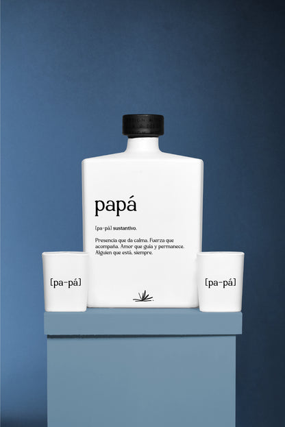 Papá - Significado