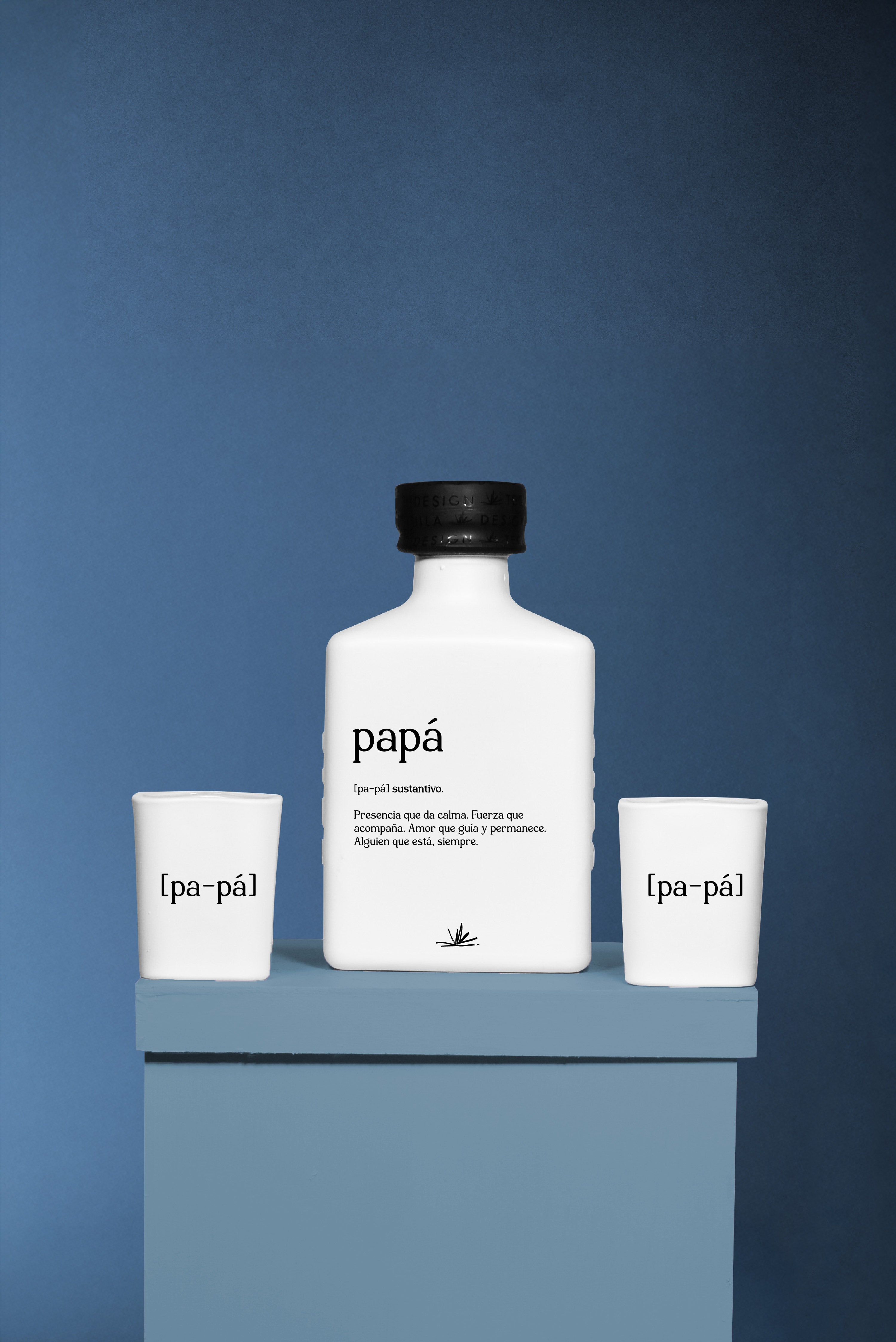 Papá - Significado