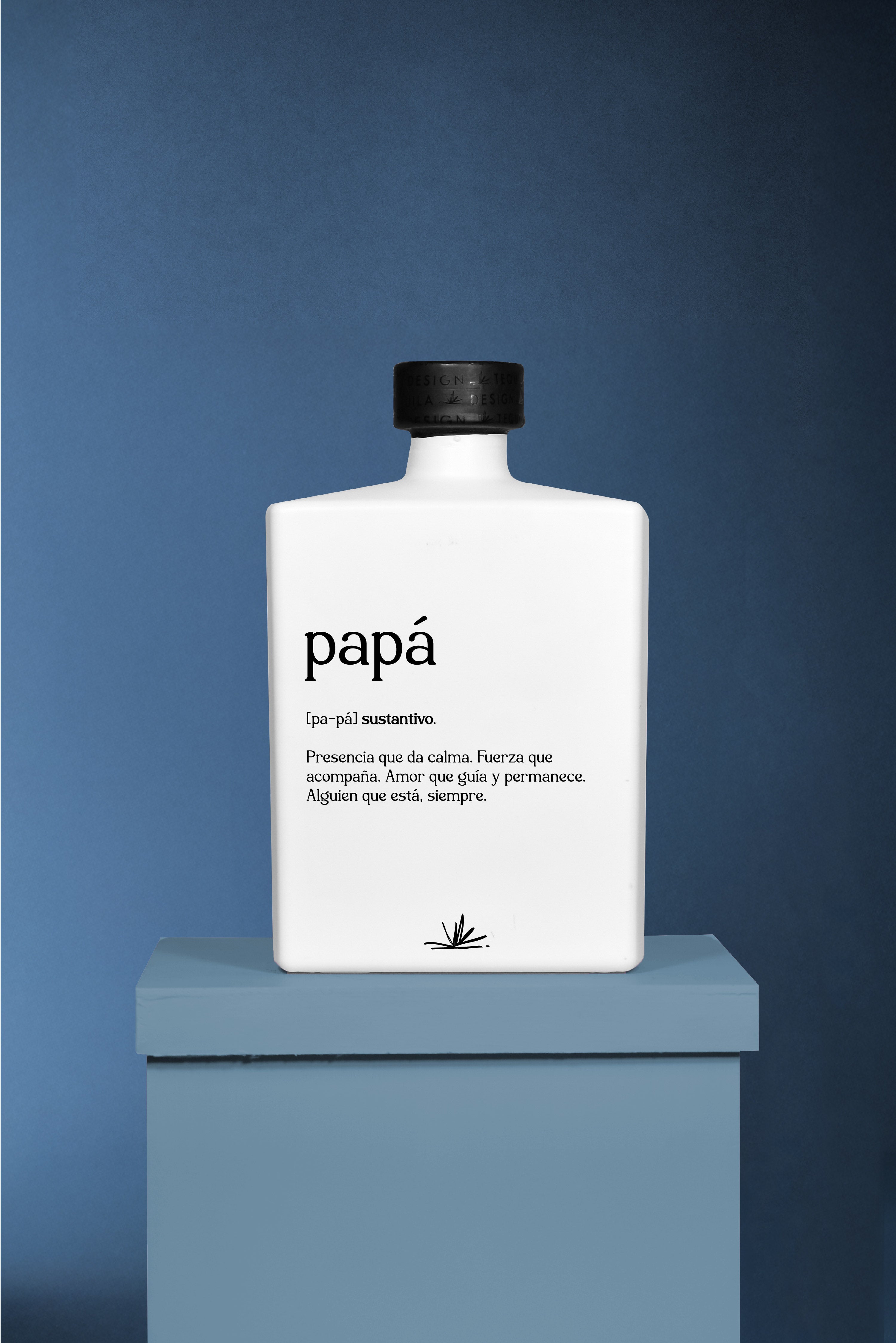 Papá - Significado