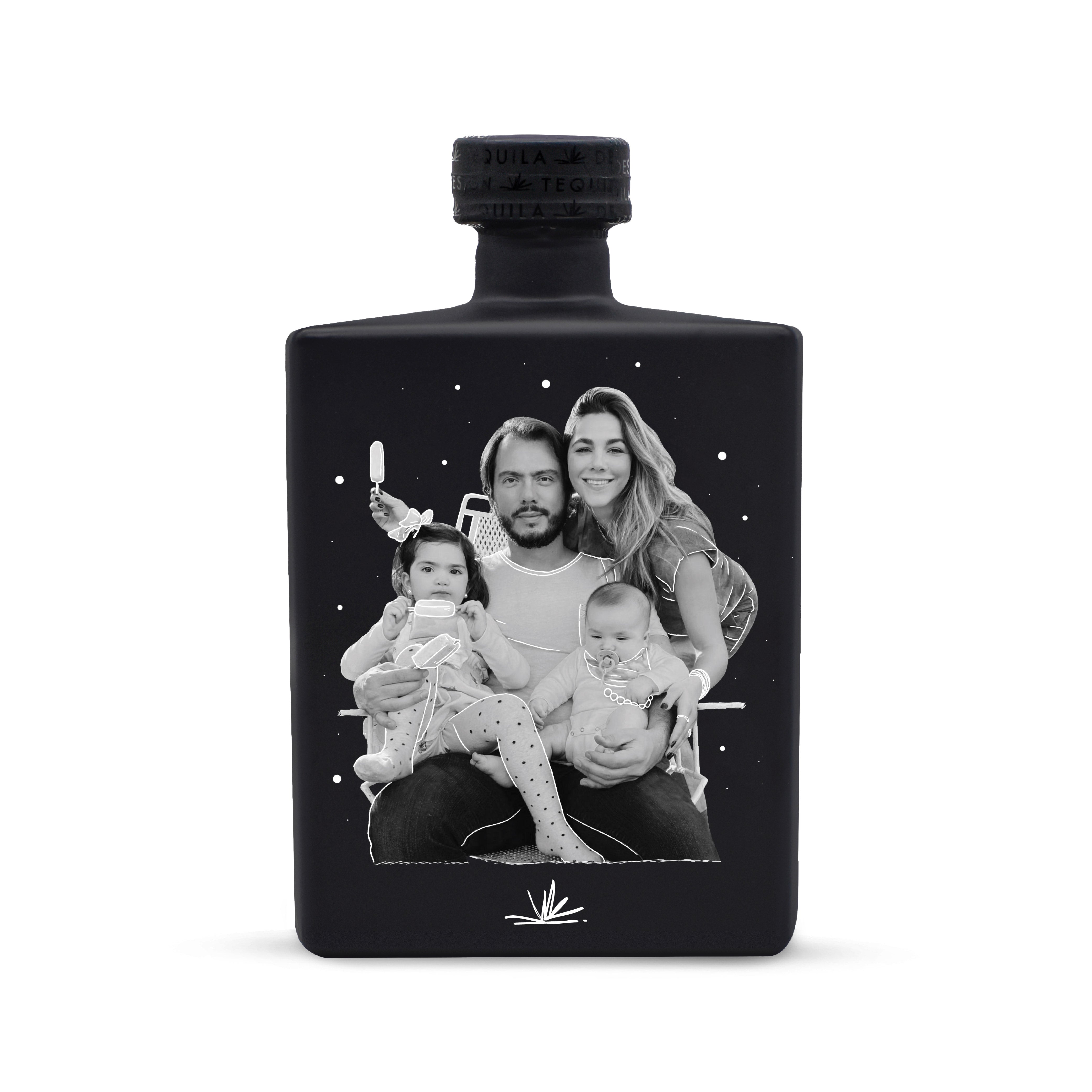 Personalizar Mezcal