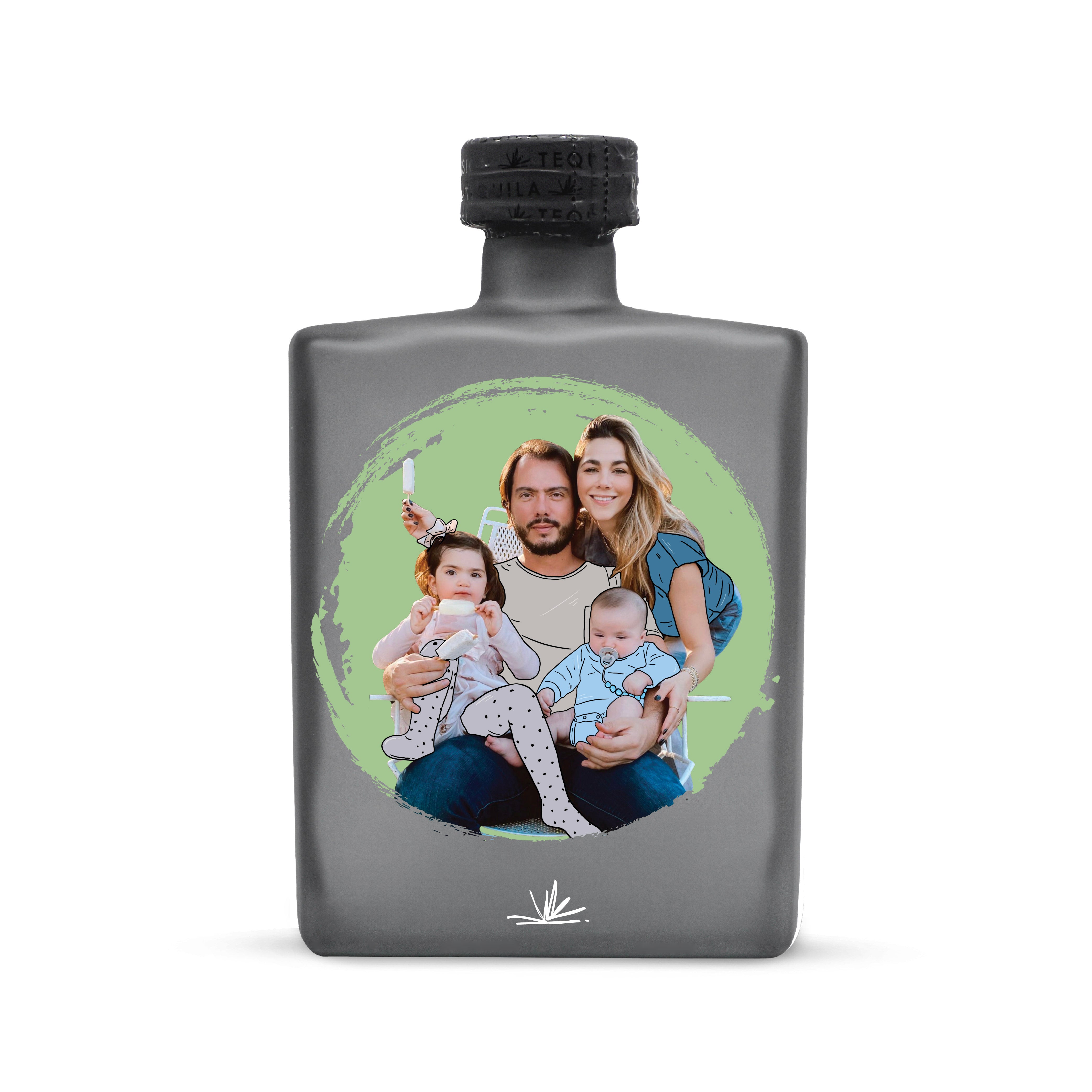 Personalizar Mezcal