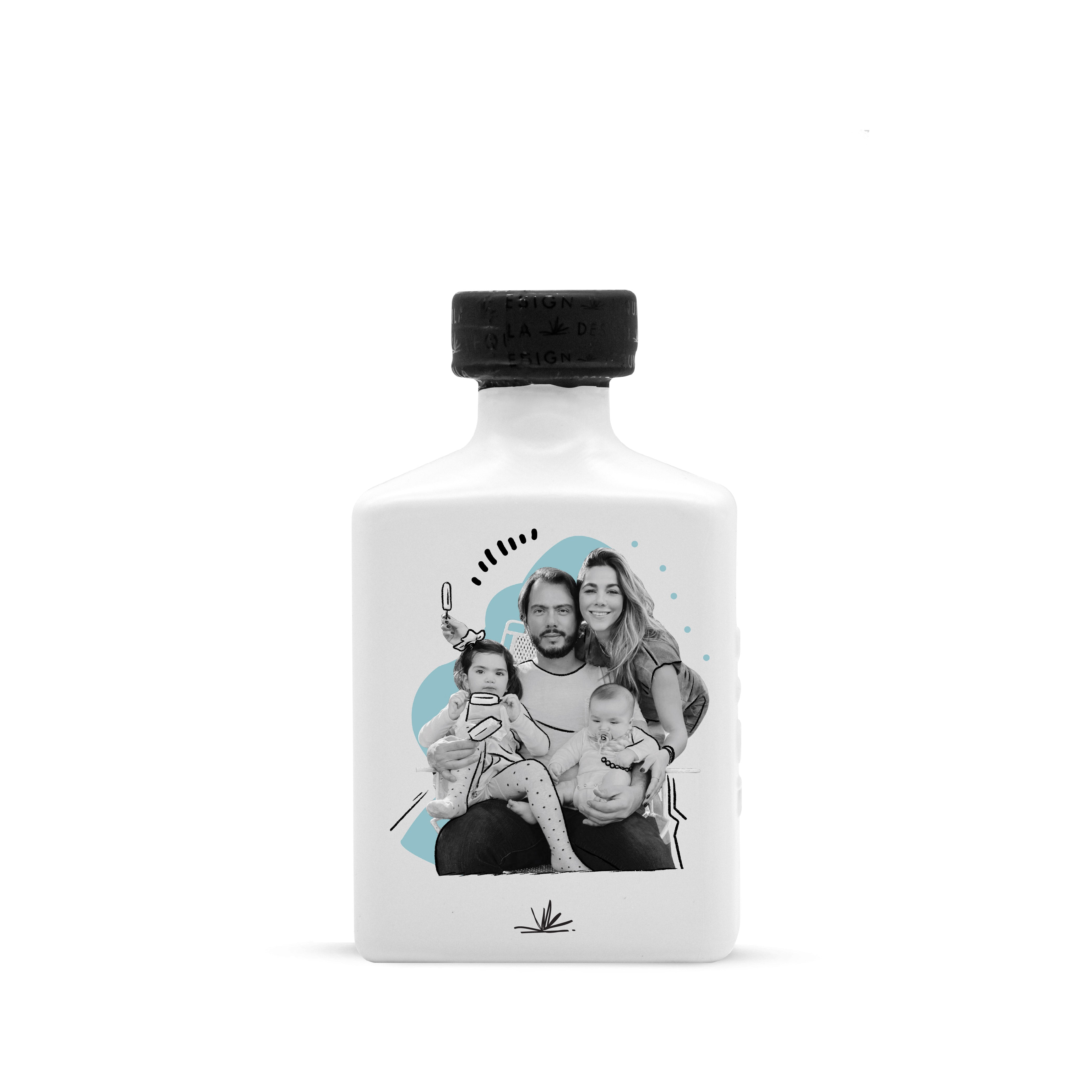 Personalizar Mezcal