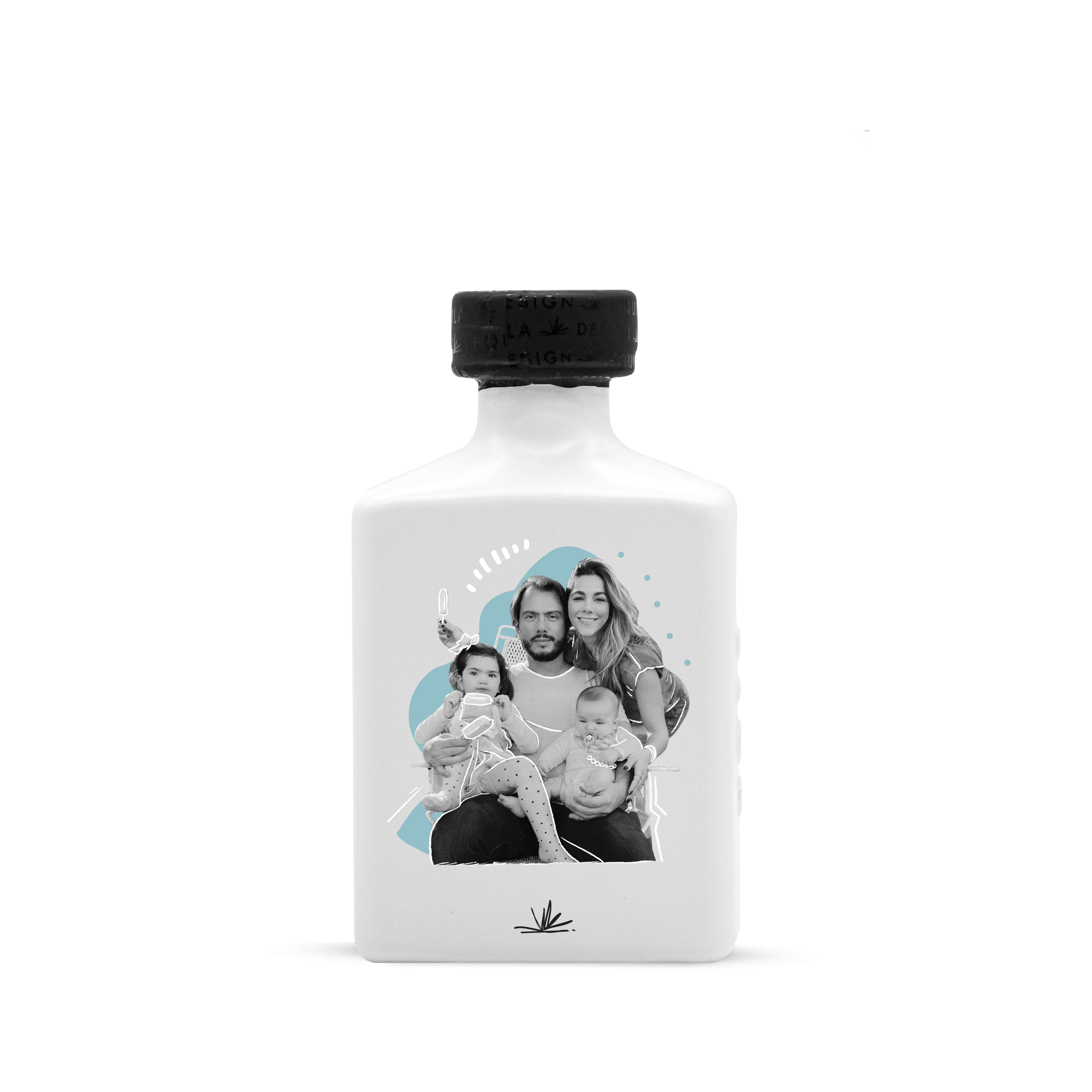 Personalizar Mezcal - Amor