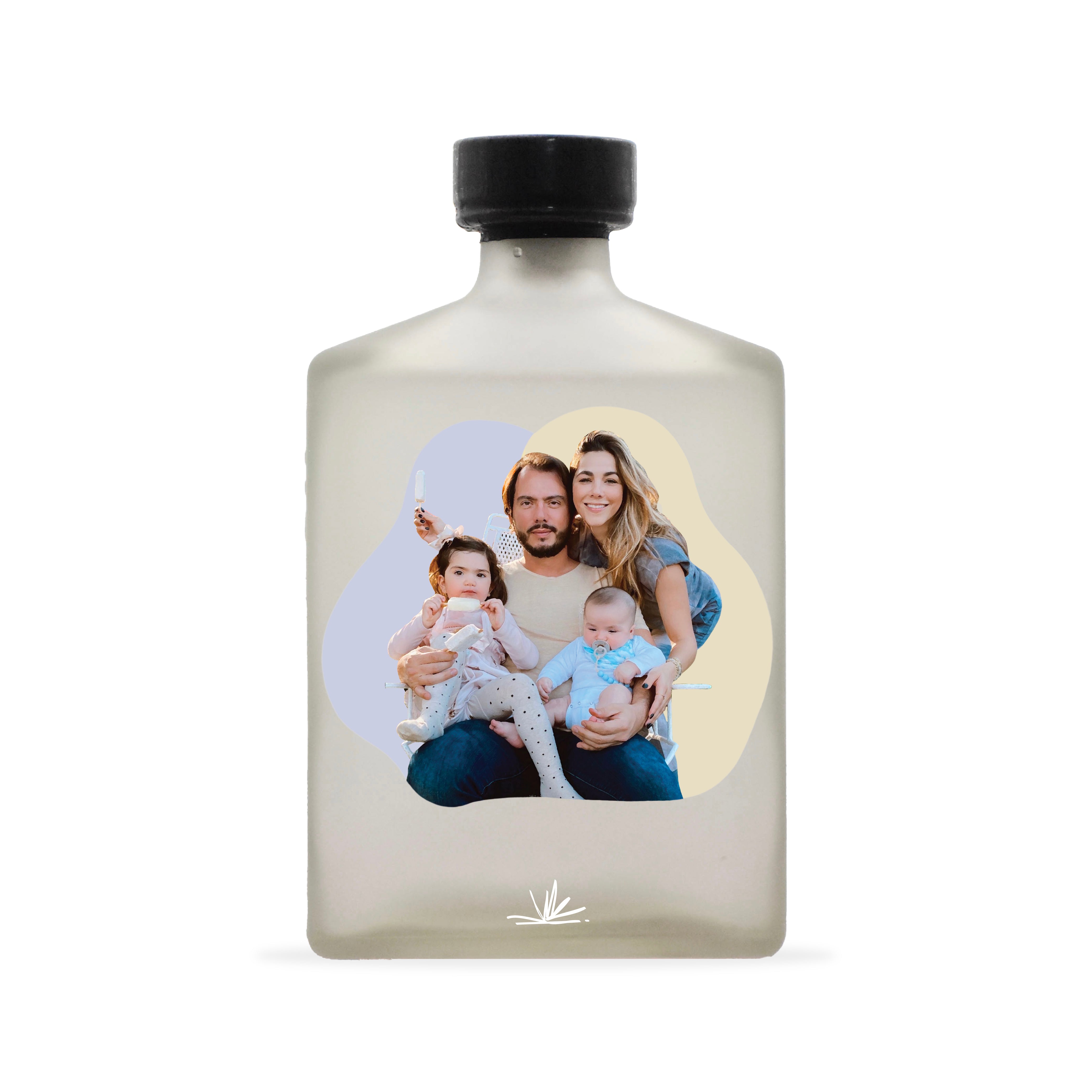 Personalizar Tequila - Cumpleaños
