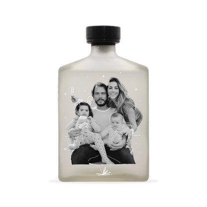 Personalizar Tequila - Cumpleaños
