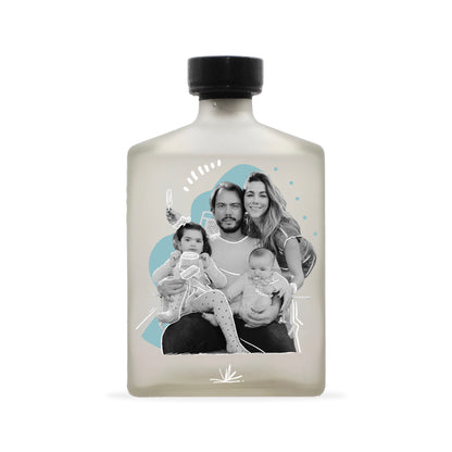 Personalizar Tequila - Familia
