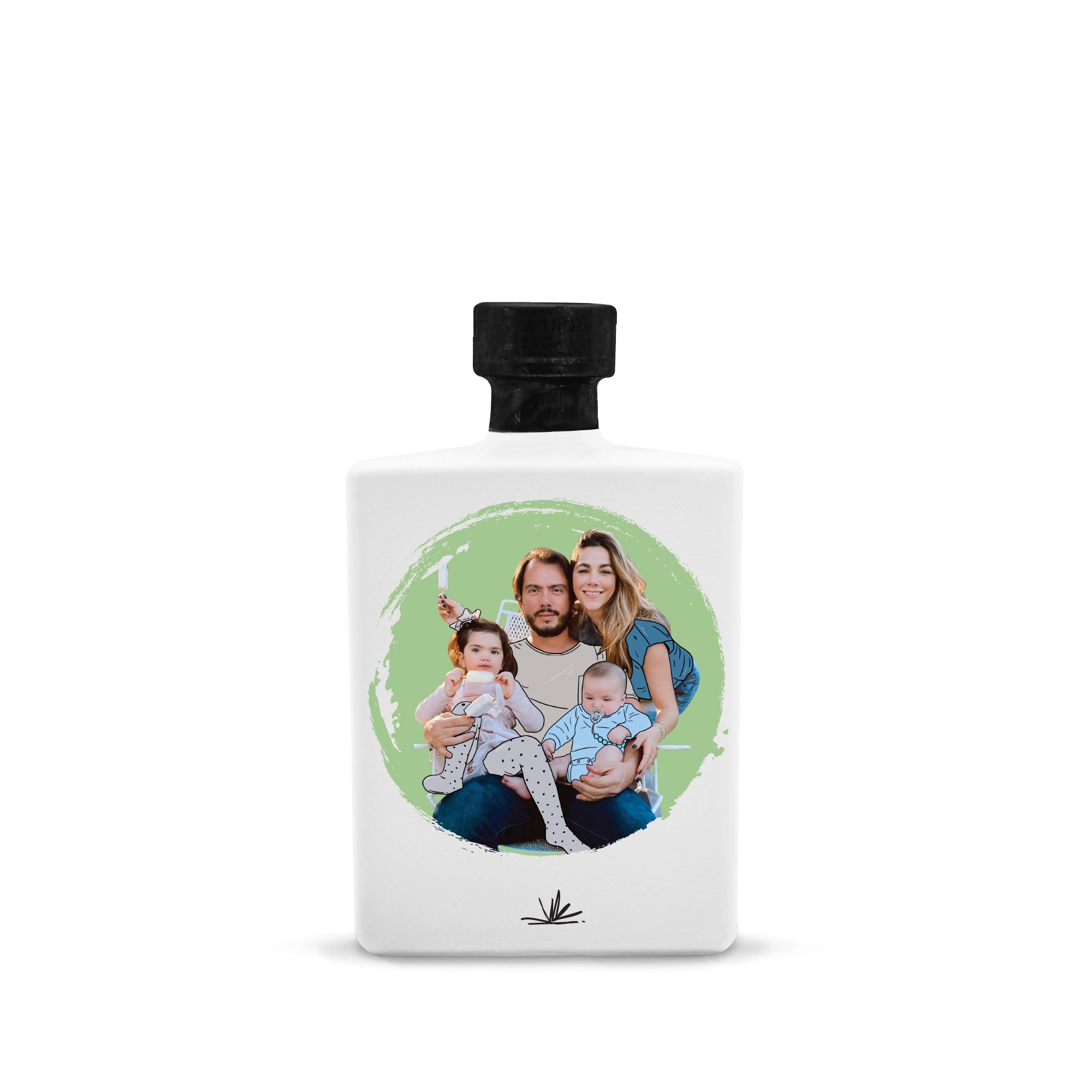 Personalizar Tequila