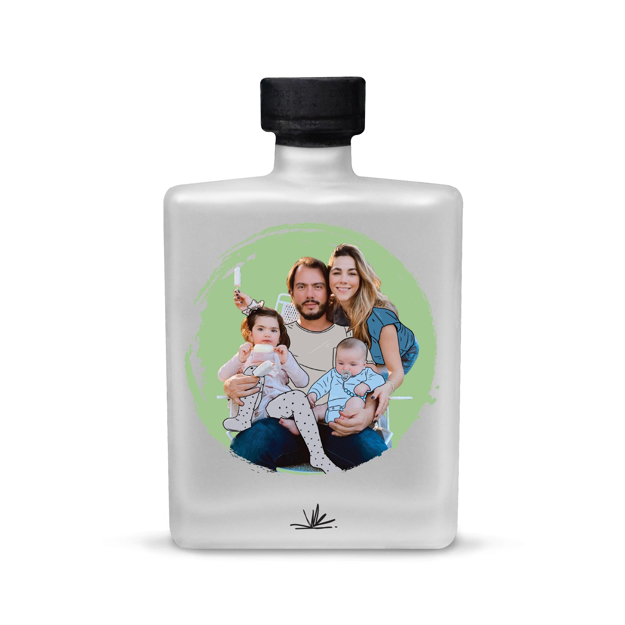 Personalizar Tequila
