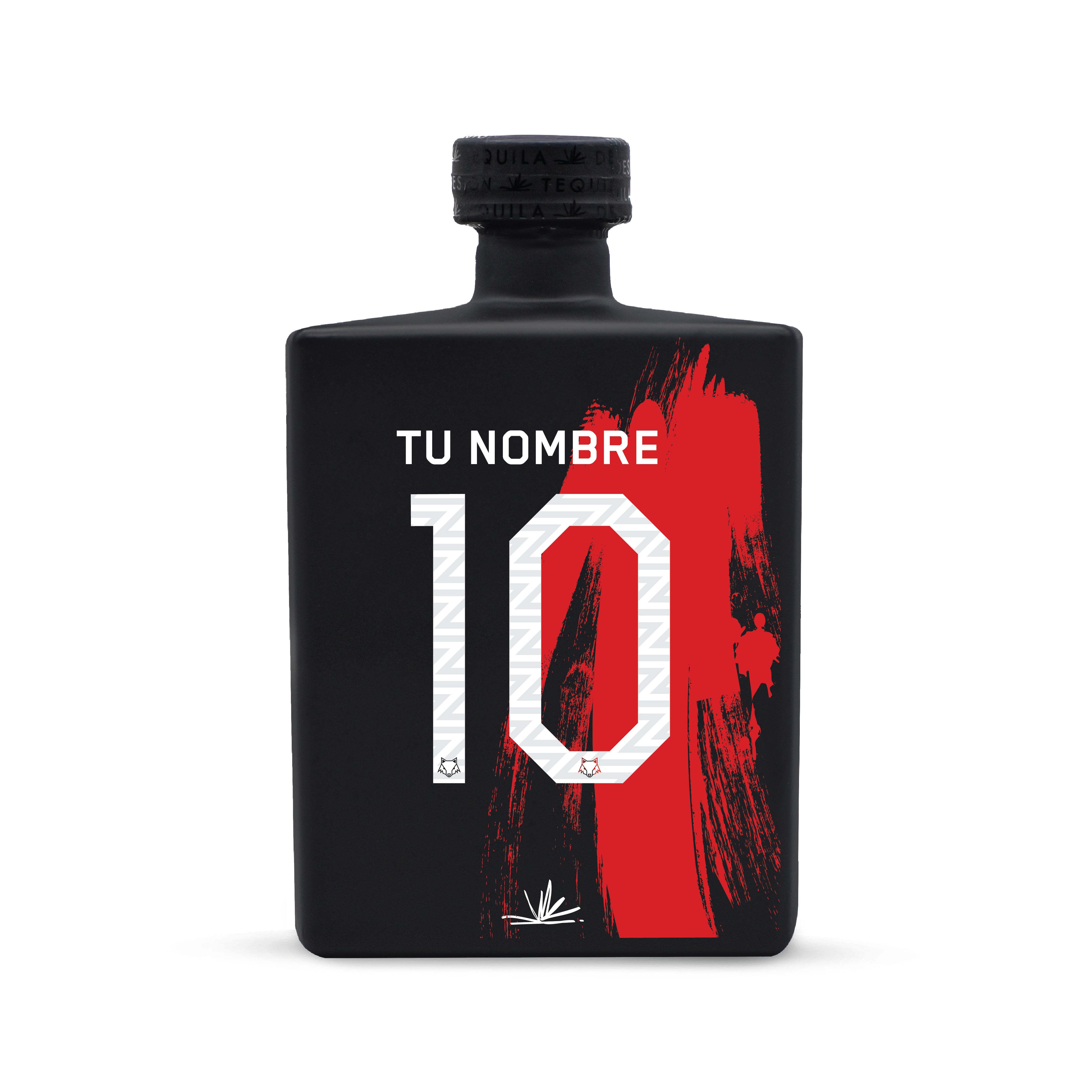 DORSAL ATLAS FC