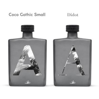 Tequila - Iniciales