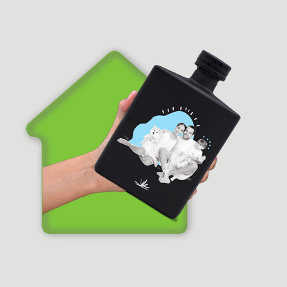 Personalizar Tequila - Familia