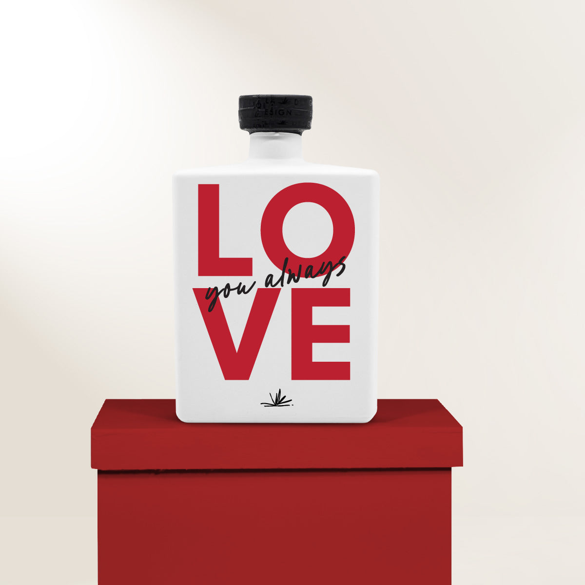 LOVE YOU